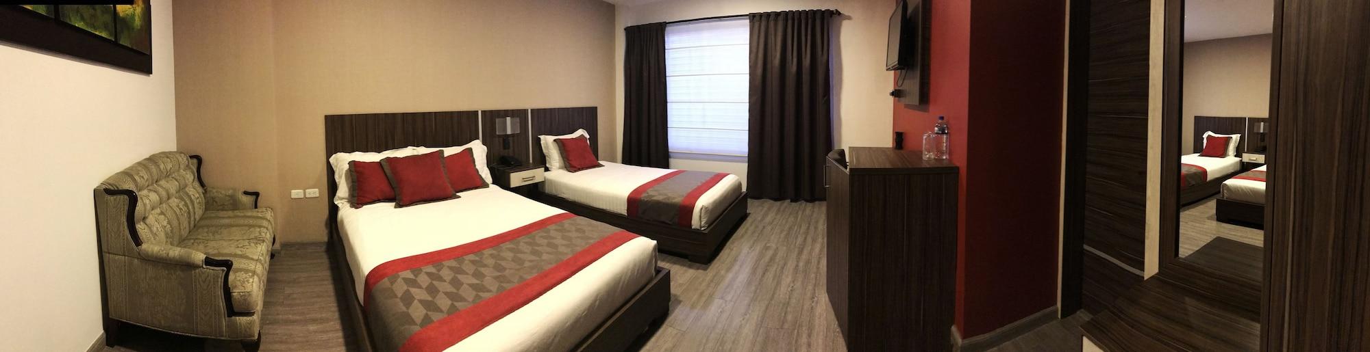 Hotel Santiago De Compostella Suites Cuenca Exterior photo